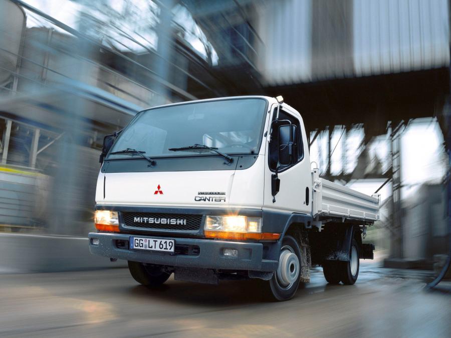 Mitsubishi Fuso Canter '1993